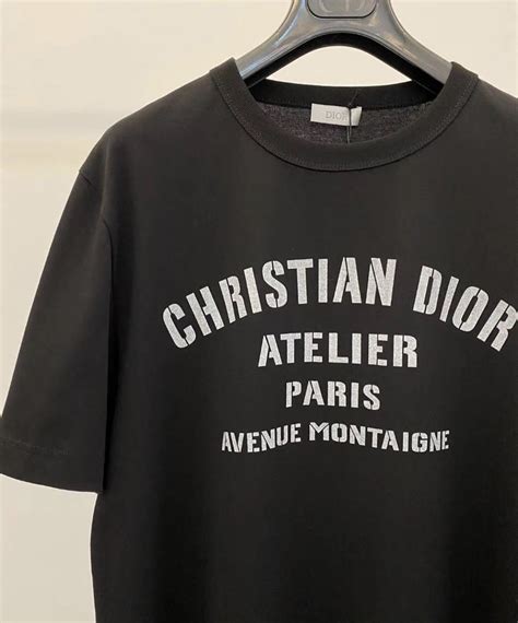 mens dior t shirt sale|christian dior t shirt price.